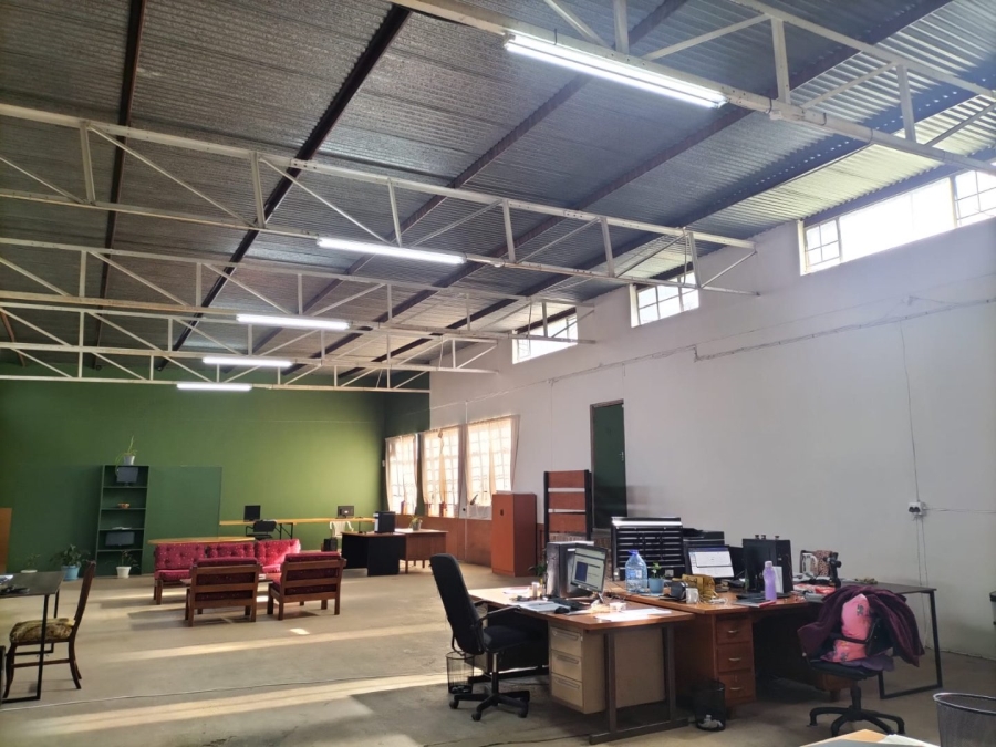 To Let Commercial Property for Rent in Deales Gift Free State